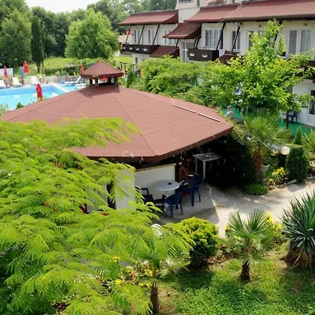 панорама Хотел