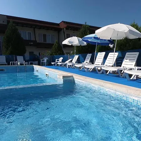панорама Хотел Царево