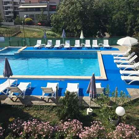 панорама Хотел Царево
